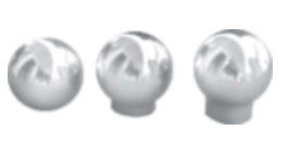 Bipolar Modular Cup - 5mm Collar Gamma Sterile